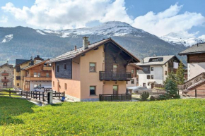 Baita Truzz appartamento Monte